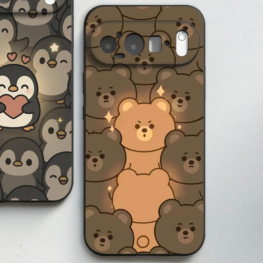 Casing Penutup Ponsel Funda un - Phone Cases Pixel 10 ulasan dan harga