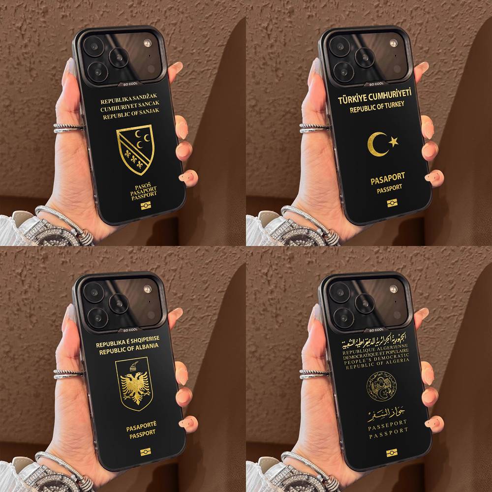 Albania Italia Turki Sandzak L - Phone Cases Lebanon ulasan dan harga