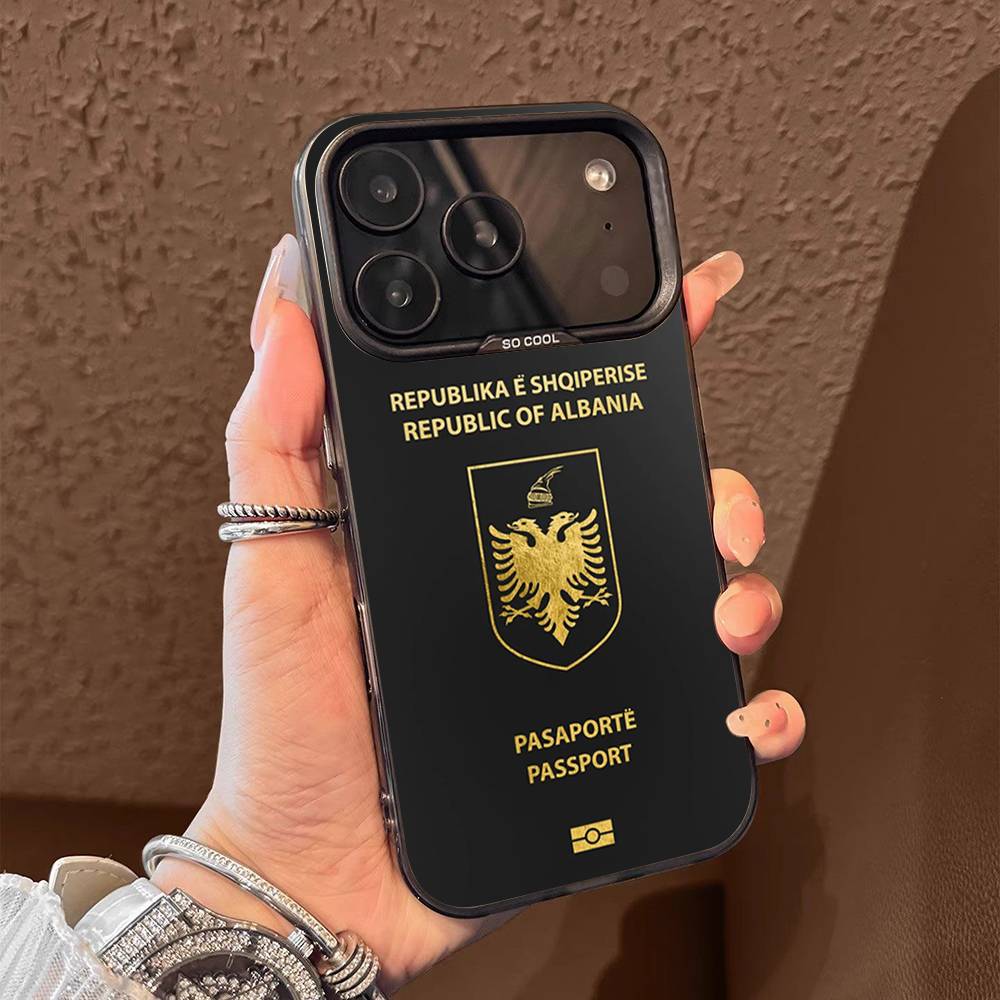 Albania Italia Turki Sandzak L - Phone Cases Lebanon ulasan dan harga