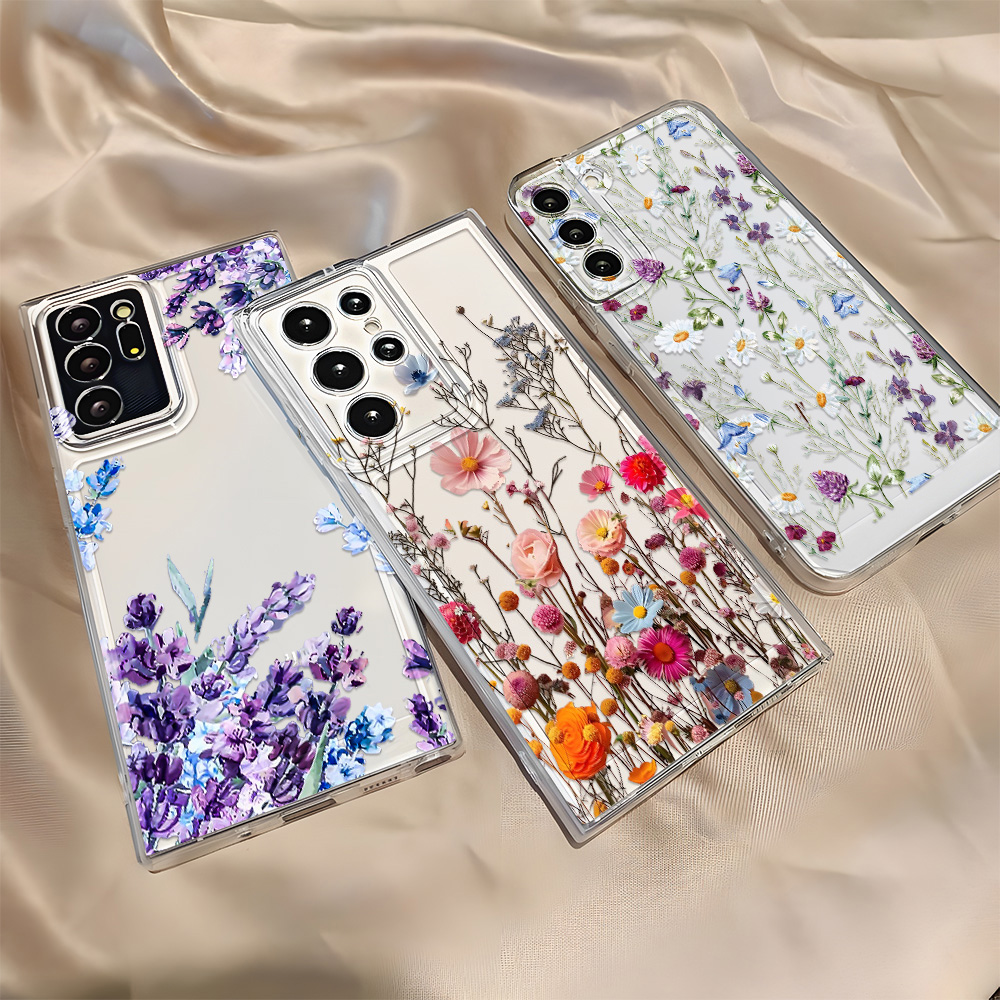 Casing Ponsel Motif Bunga Untu - Phone Cases Galaxy A16 5G ulasan dan harga