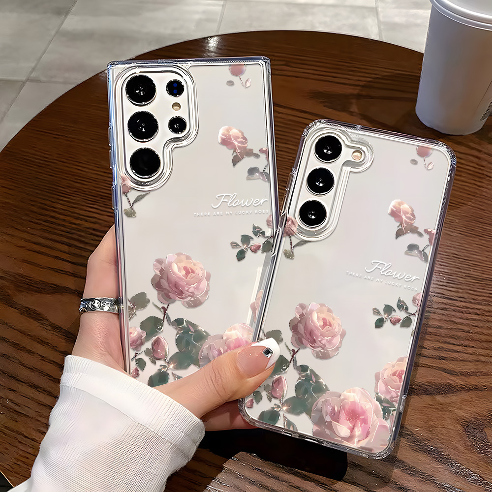 Casing Ponsel Motif Bunga Untu - Phone Cases Galaxy A16 5G ulasan dan harga
