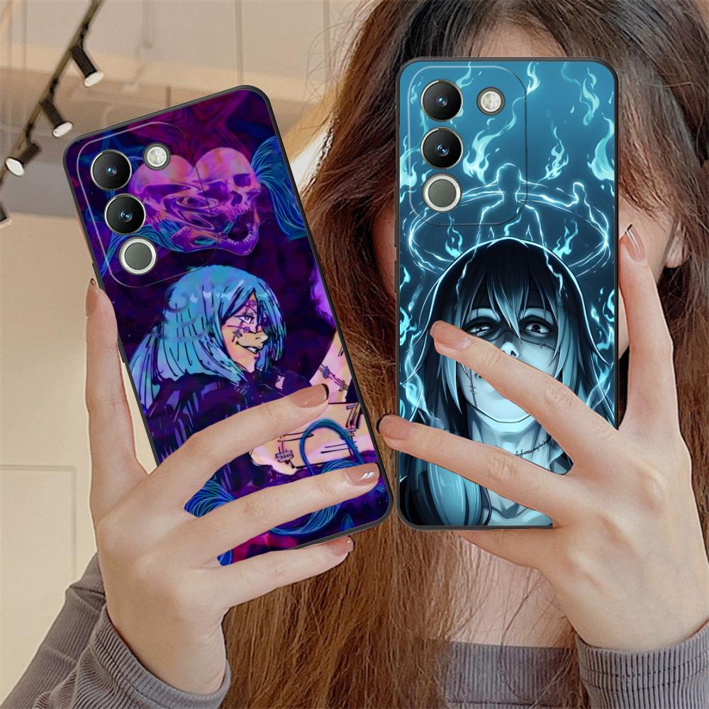 Casing Ponsel JJK Mahito untuk - Phone Cases Jjk ulasan dan harga