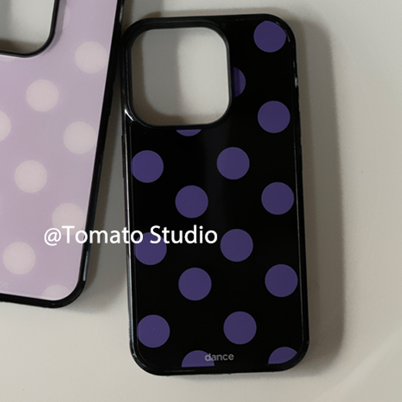 Casing HP Korea Ins Fashion Mo - Phone Cases Polka Dot ulasan dan harga