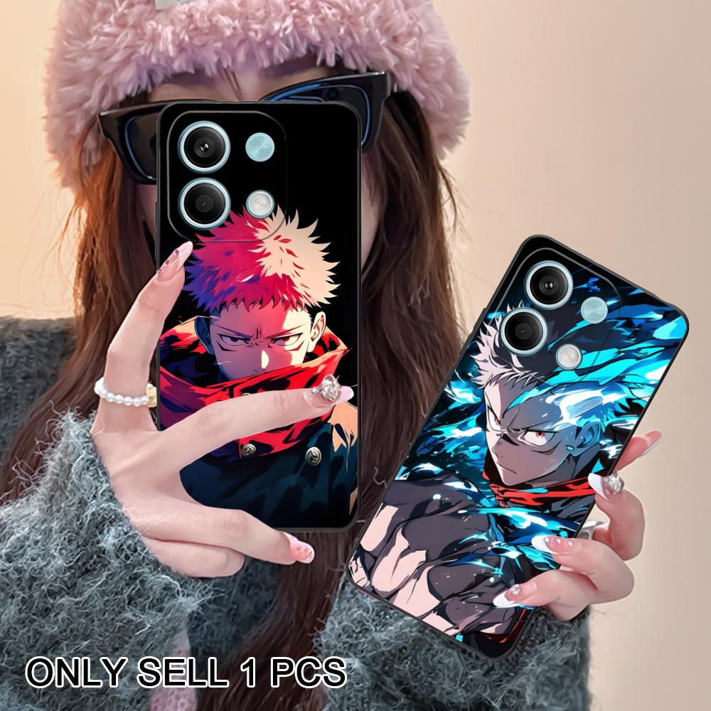 Casing Ponsel JJK Itadori Yuji - Phone Cases Jjk ulasan dan harga