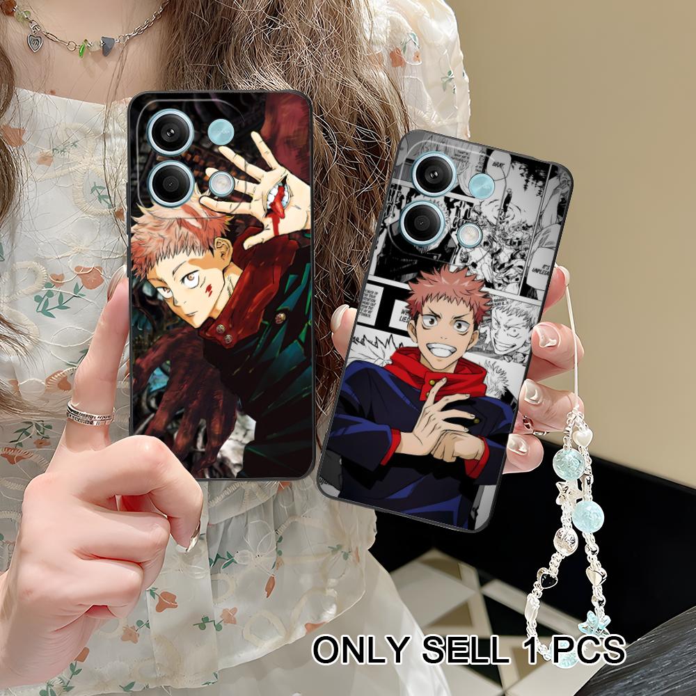 Casing Ponsel JJK Itadori Yuji - Phone Cases Jjk ulasan dan harga