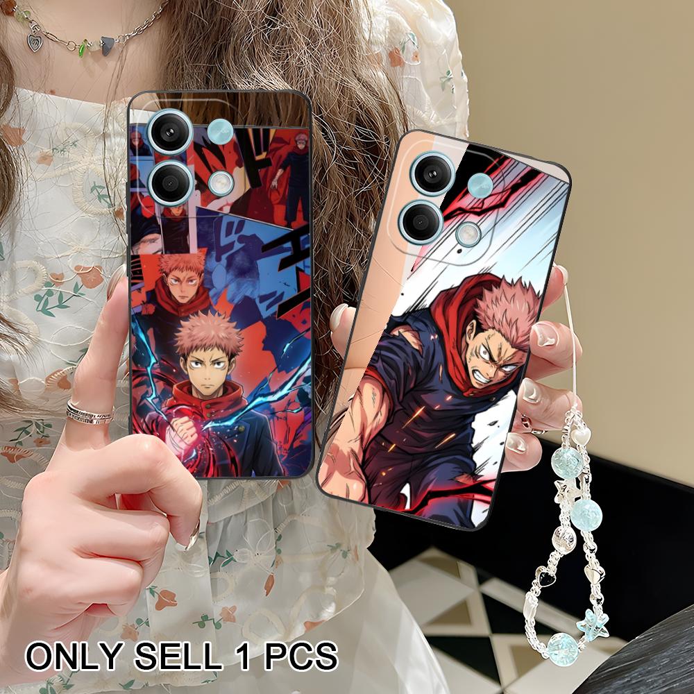 Casing Ponsel JJK Itadori Yuji - Phone Cases Jjk ulasan dan harga