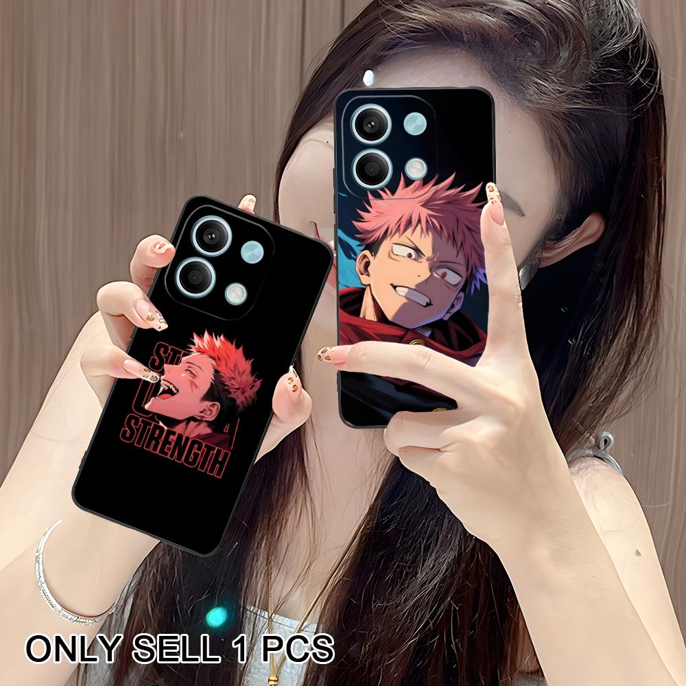 Casing Ponsel JJK Itadori Yuji - Phone Cases Jjk ulasan dan harga