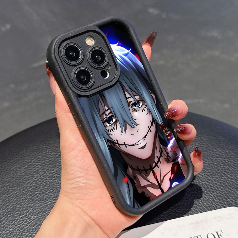 Casing HP JJK Mahito untuk iPh - Phone Cases Jjk ulasan dan harga