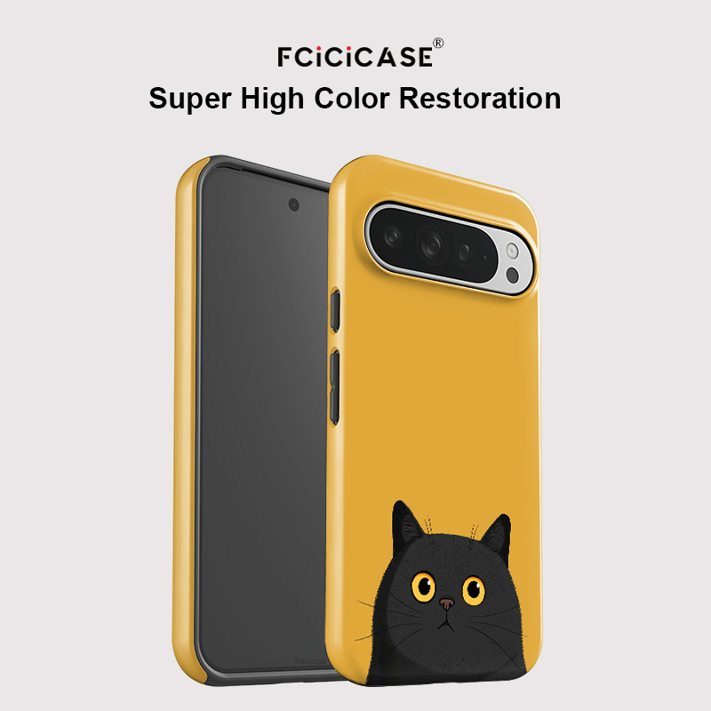 Fcicicase Untuk Pixel 9 10 Pro - Phone Cases Pixel 10 ulasan dan harga