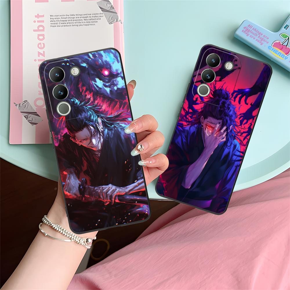 Casing Ponsel JJK Geto Suguru  - Phone Cases Jjk ulasan dan harga