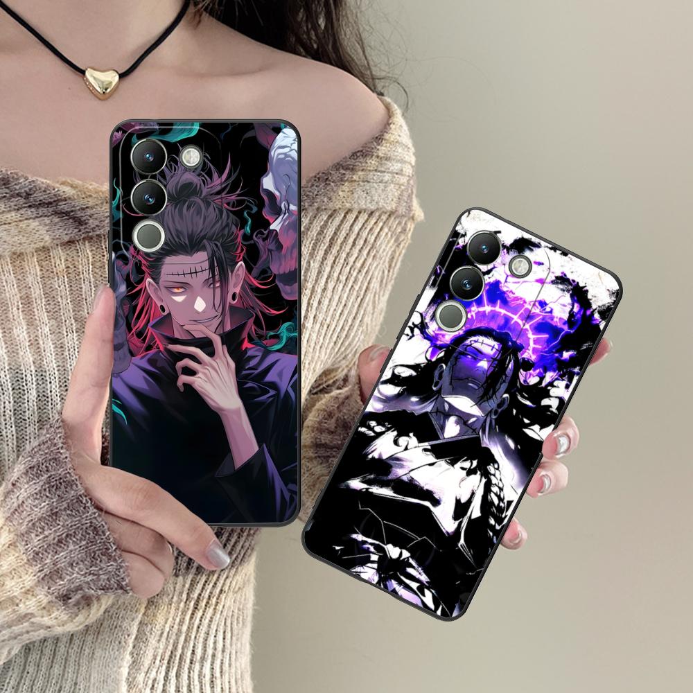 Casing Ponsel JJK Geto Suguru  - Phone Cases Jjk ulasan dan harga