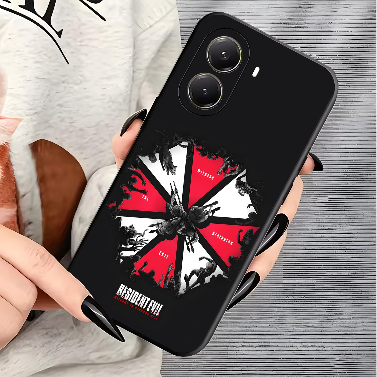 Casing Ponsel Game Populer Res - Phone Cases Black ulasan dan harga