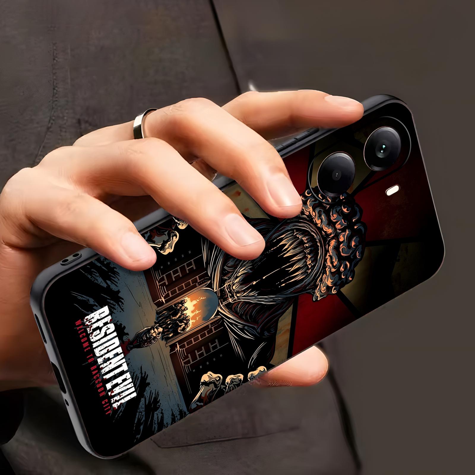 Casing Ponsel Game Populer Res - Phone Cases Black ulasan dan harga
