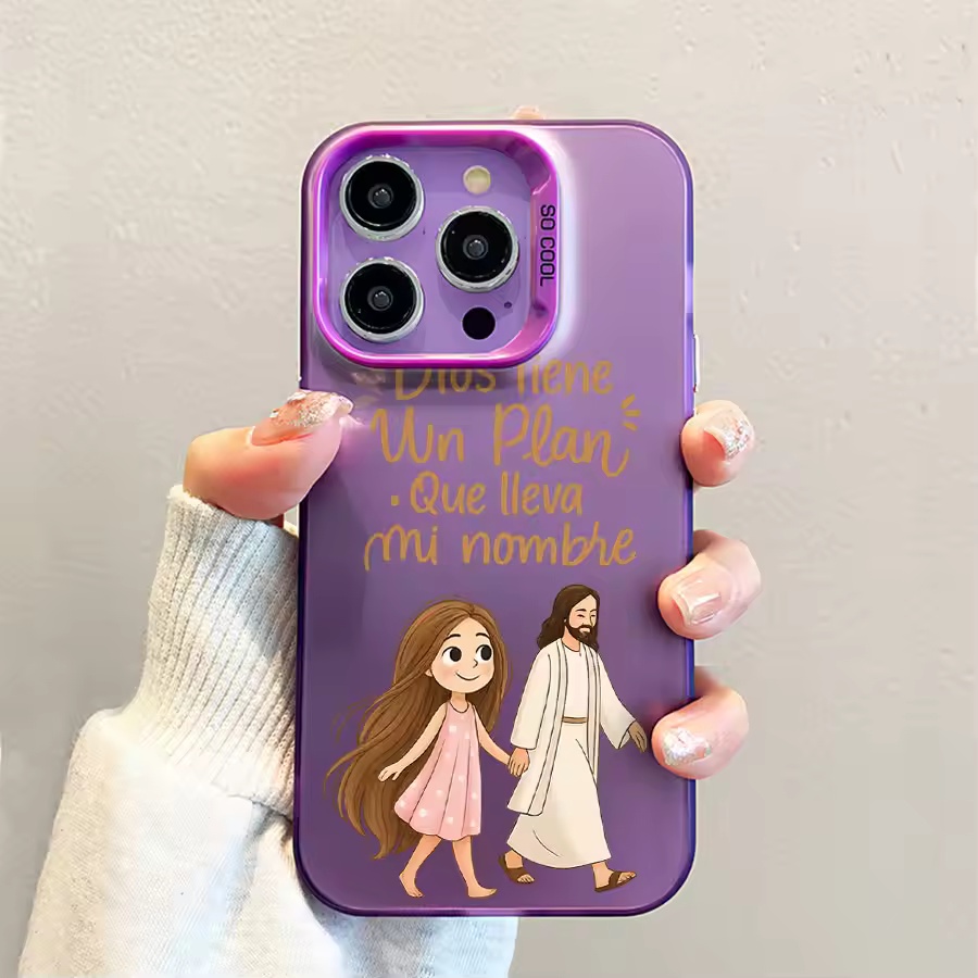Casing HP Matte Gadis Imut Ber - Phone Cases Xs Max ulasan dan harga