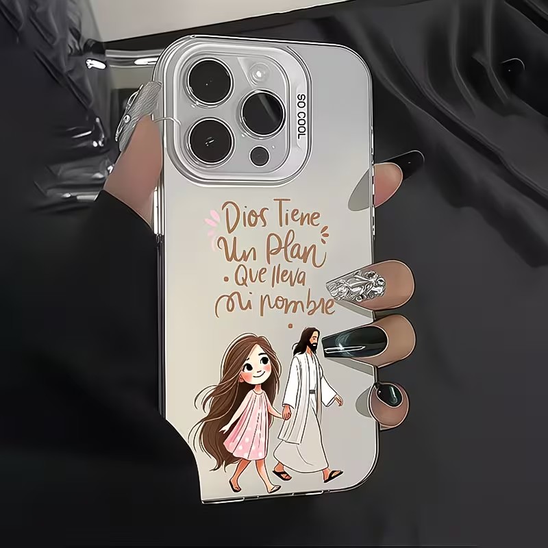 Casing HP Matte Gadis Imut Ber - Phone Cases Xs Max ulasan dan harga