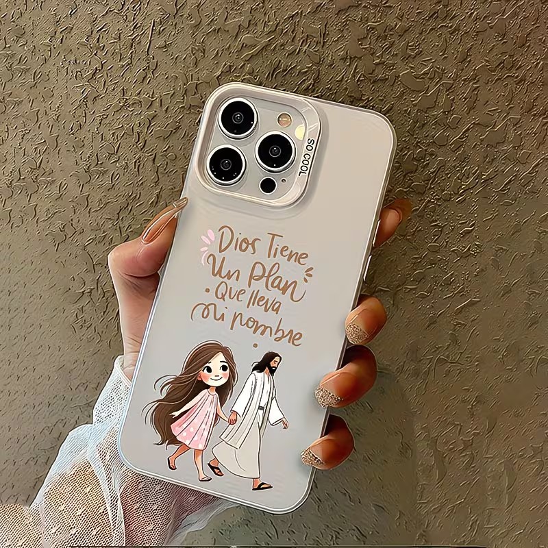Casing HP Matte Gadis Imut Ber - Phone Cases Xs Max ulasan dan harga