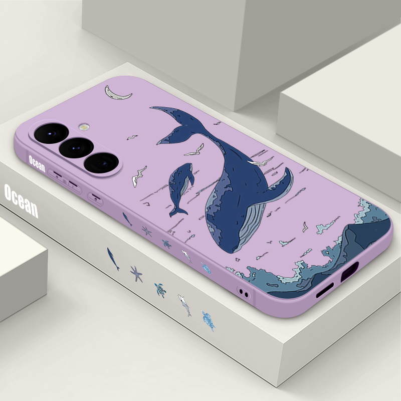 Casing Ponsel Paus untuk Samsu - Phone Cases Galaxy A16 5G ulasan dan harga
