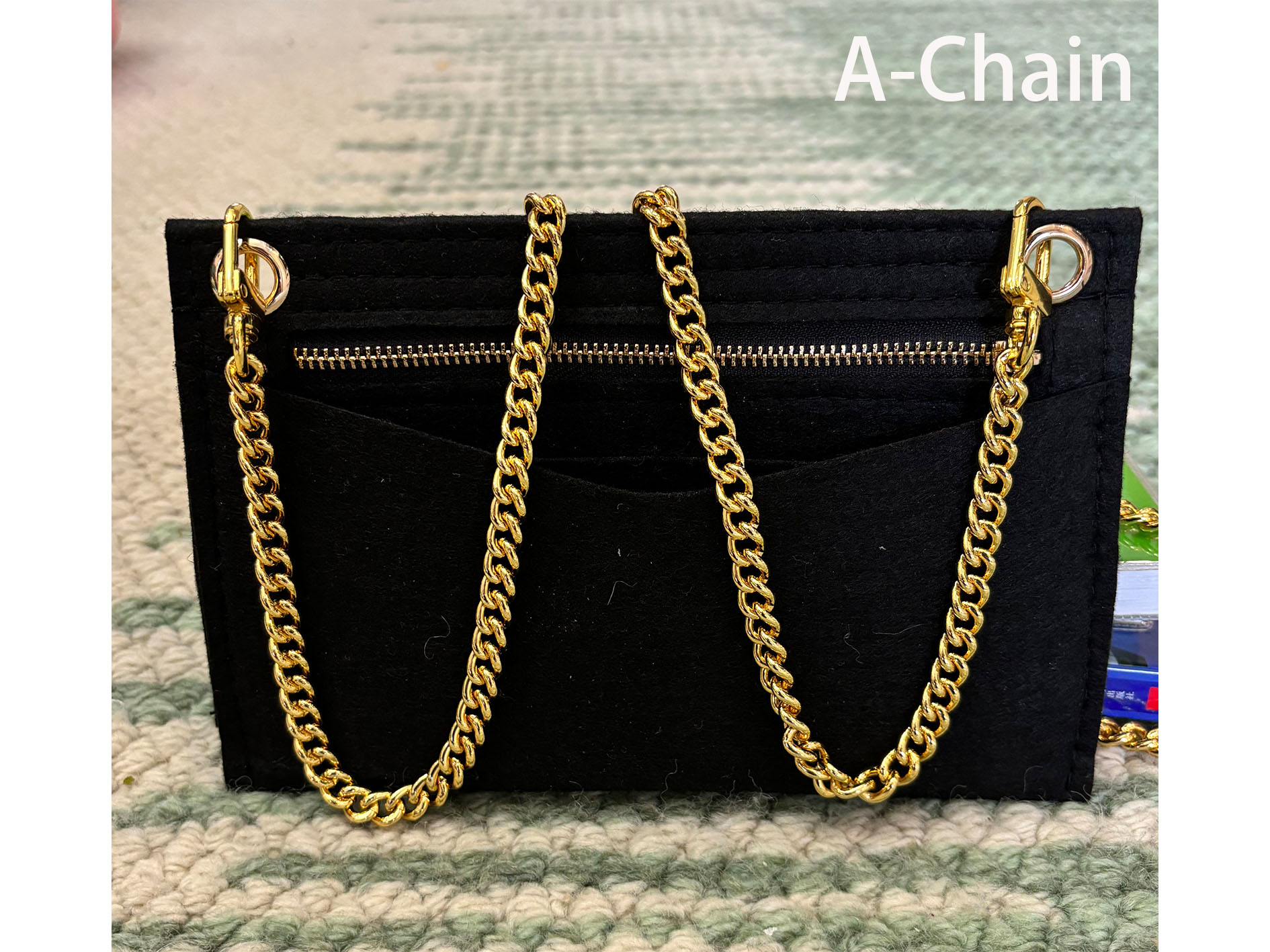 Ukuran khusus cocok untuk Ysl  - Monogram Custom Case ulasan dan harga