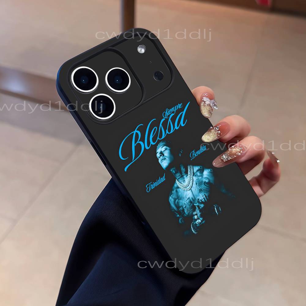 Casing Ponsel B-Blessd TRINIDA - Phone Cases Trinidad ulasan dan harga