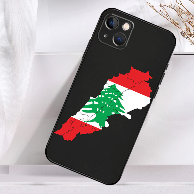 Casing Anti Benturan Peta Bend - Phone Cases Lebanon ulasan dan harga