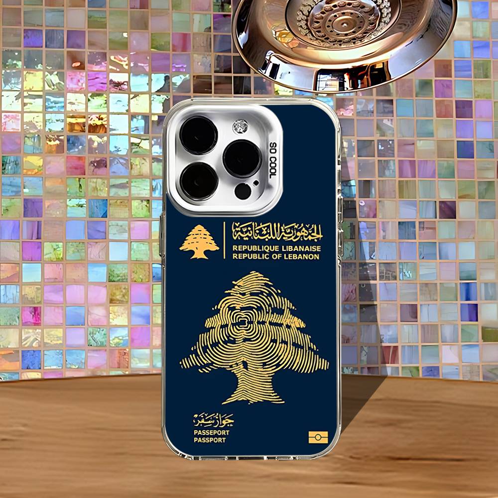 Casing Ponsel Lebanon Passport - Phone Cases Lebanon ulasan dan harga