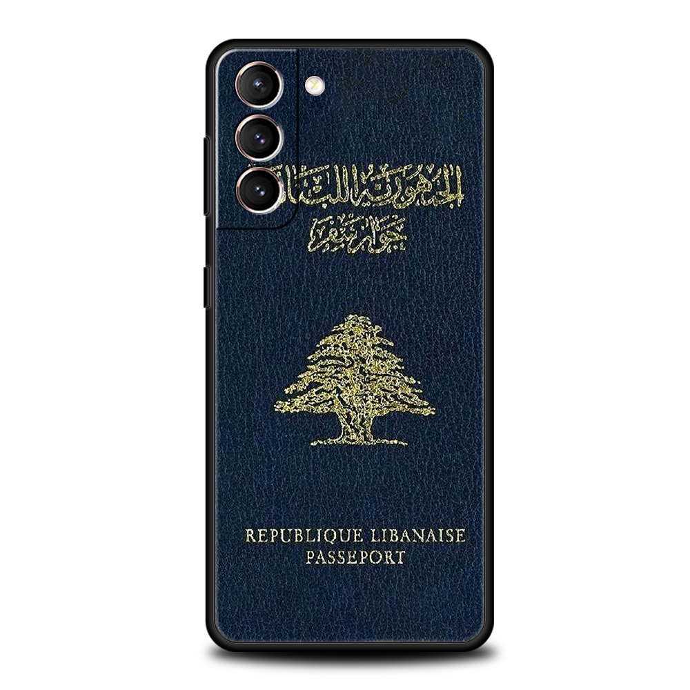 Lebanon sarung ponsel paspor u - Phone Cases Lebanon ulasan dan harga