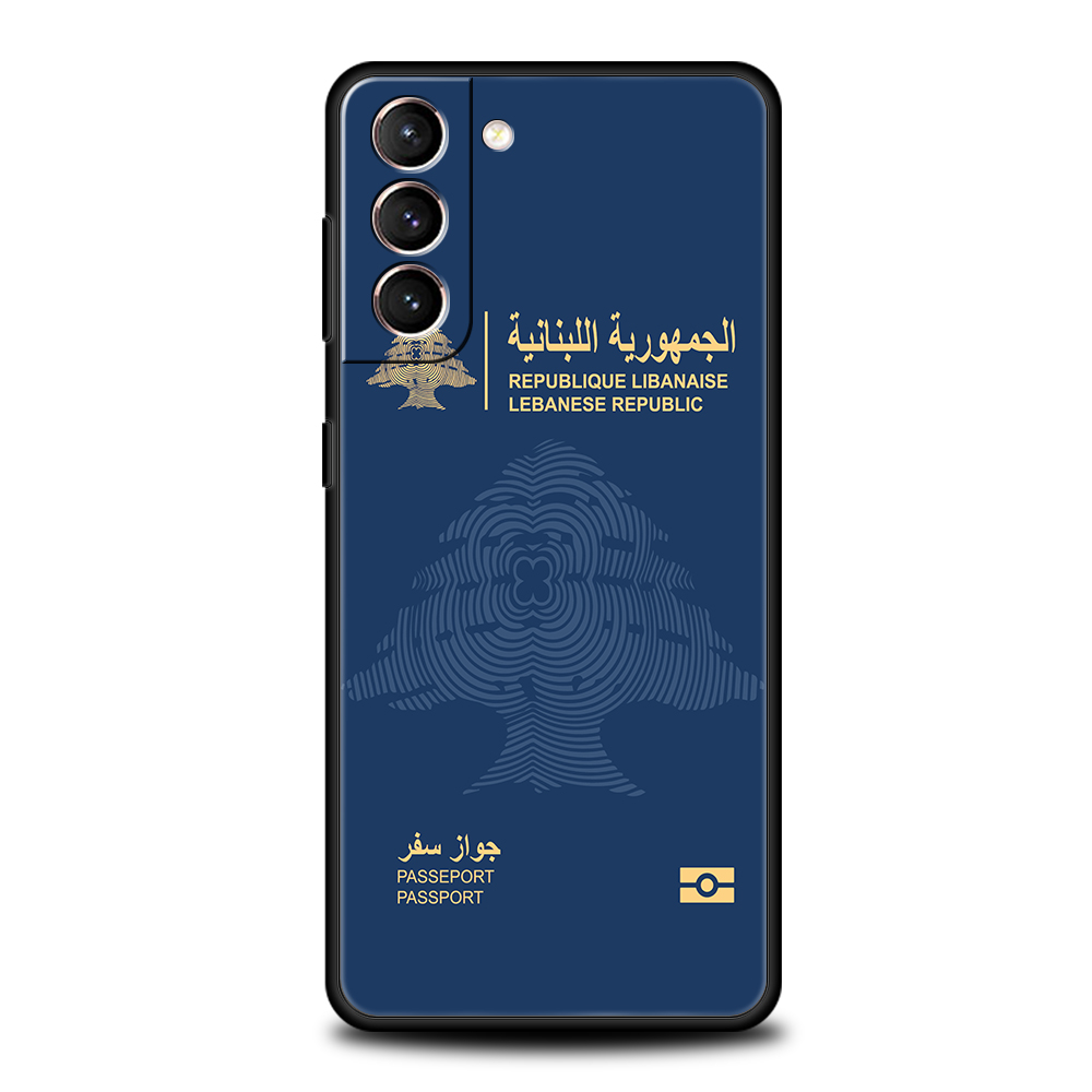 Lebanon sarung ponsel paspor u - Phone Cases Lebanon ulasan dan harga