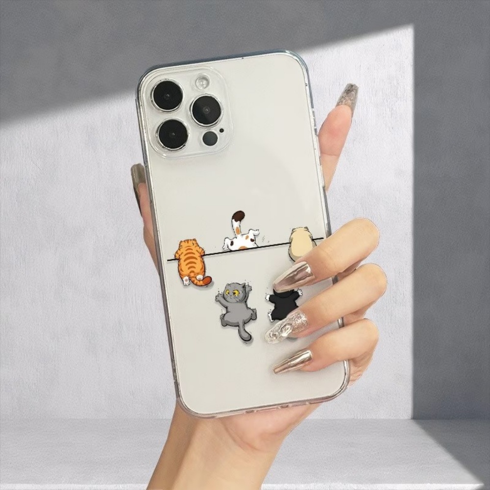 Casing HP Motif Lima Kucing Lu - Phone Cases Xs Max ulasan dan harga