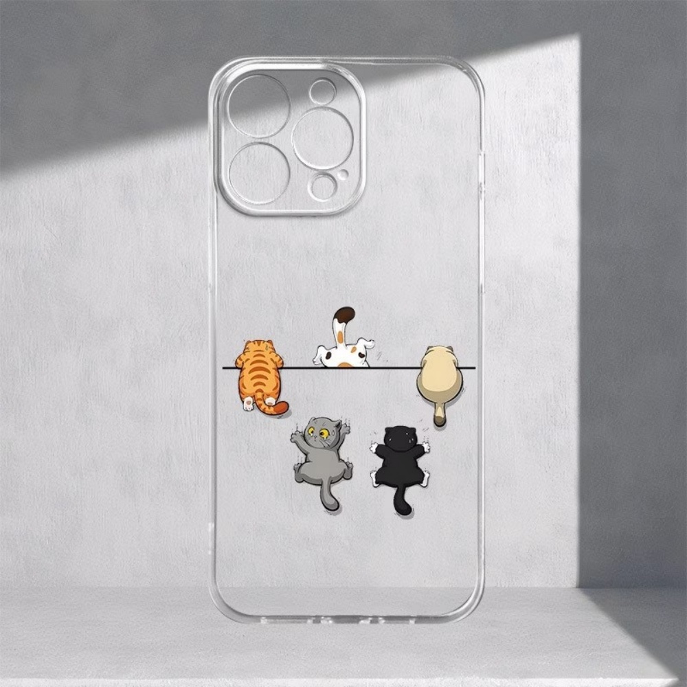 Casing HP Motif Lima Kucing Lu - Phone Cases Xs Max ulasan dan harga