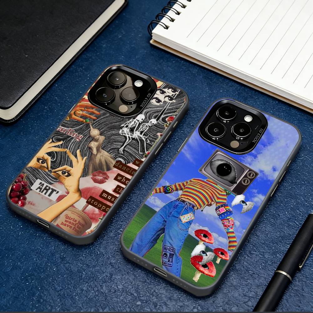 Casing HP V-Vintage Dreamcore  - Phone Cases Louis Vuitton ulasan dan harga