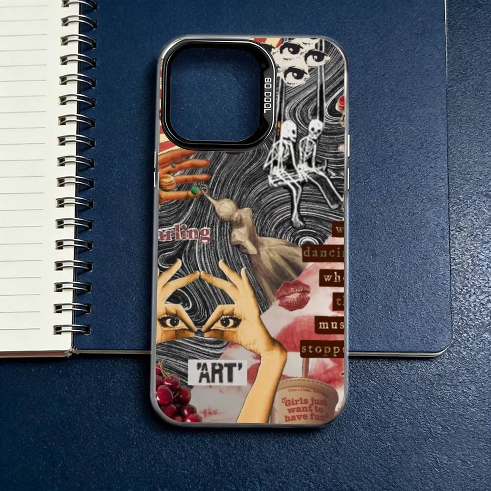 Casing HP V-Vintage Dreamcore  - Phone Cases Louis Vuitton ulasan dan harga