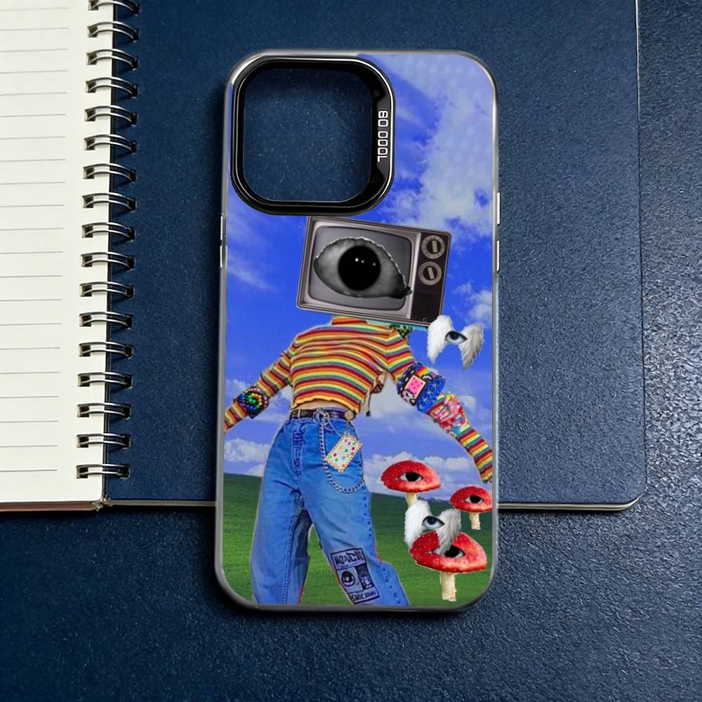 Casing HP V-Vintage Dreamcore  - Phone Cases Louis Vuitton ulasan dan harga