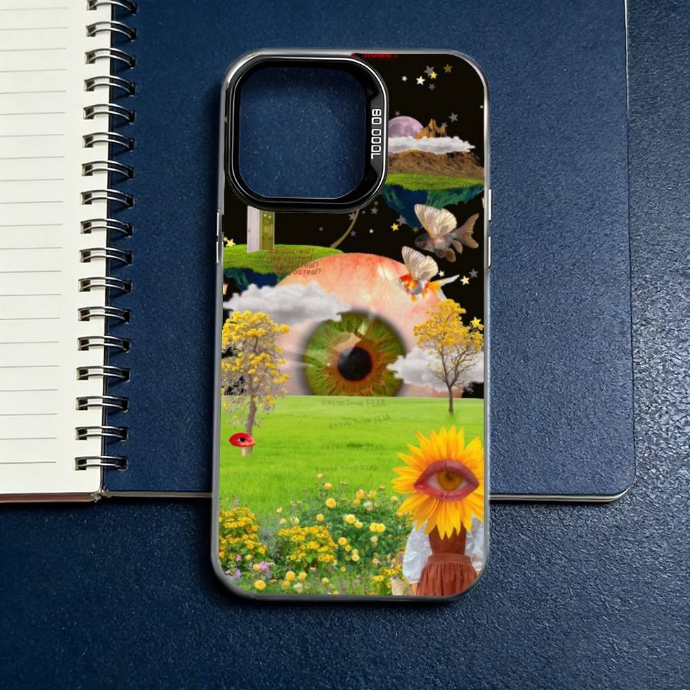 Casing HP V-Vintage Dreamcore  - Phone Cases Louis Vuitton ulasan dan harga