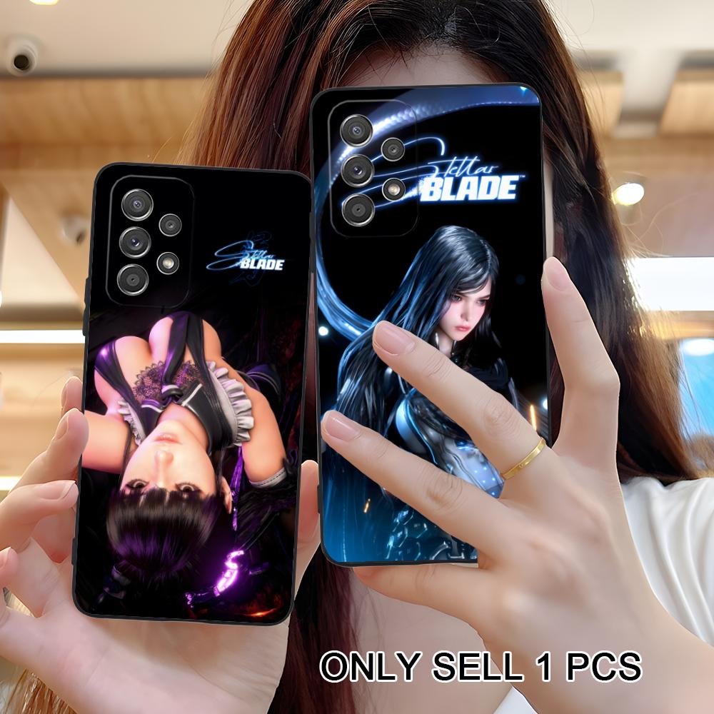 Casing Ponsel Stellar Game Bla - Phone Cases Galaxy A16 5G ulasan dan harga