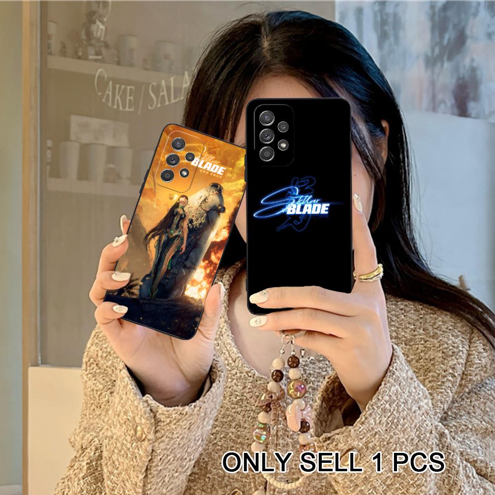 Casing Ponsel Stellar Game Bla - Phone Cases Galaxy A16 5G ulasan dan harga
