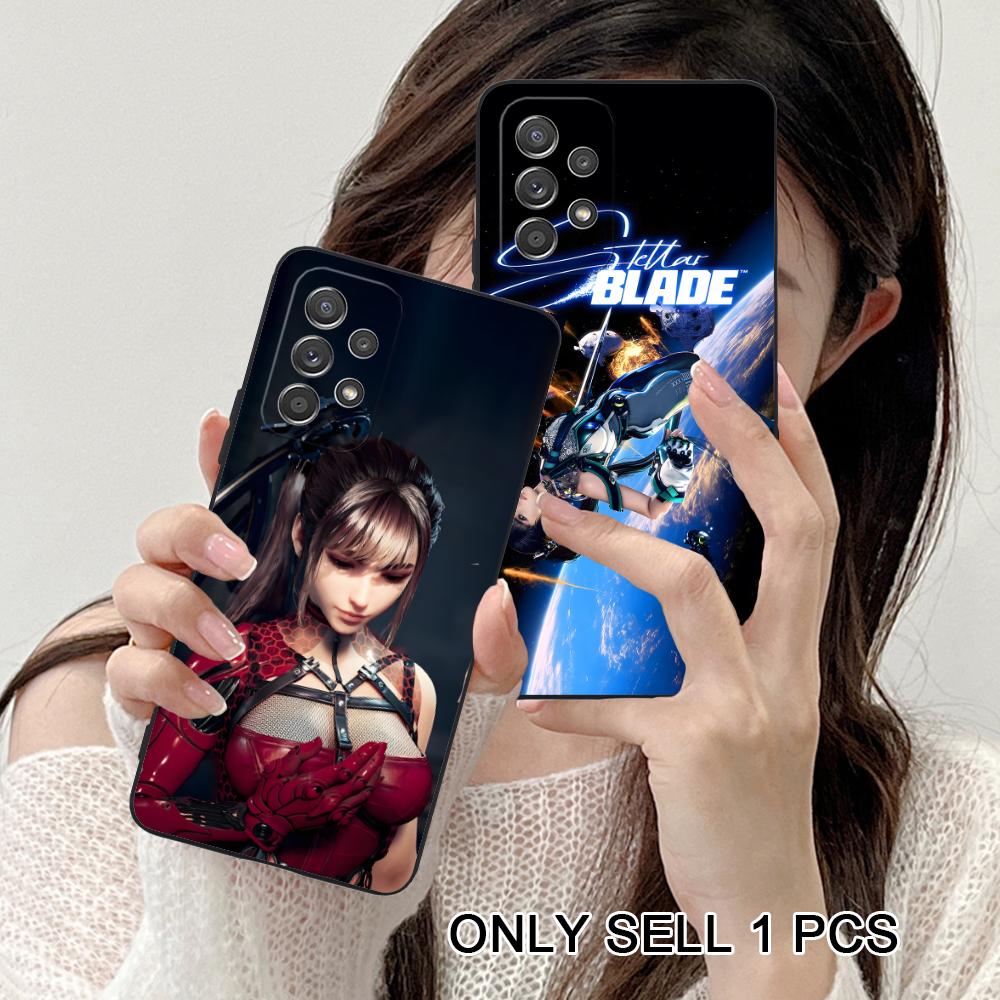Casing Ponsel Stellar Game Bla - Phone Cases Galaxy A16 5G ulasan dan harga