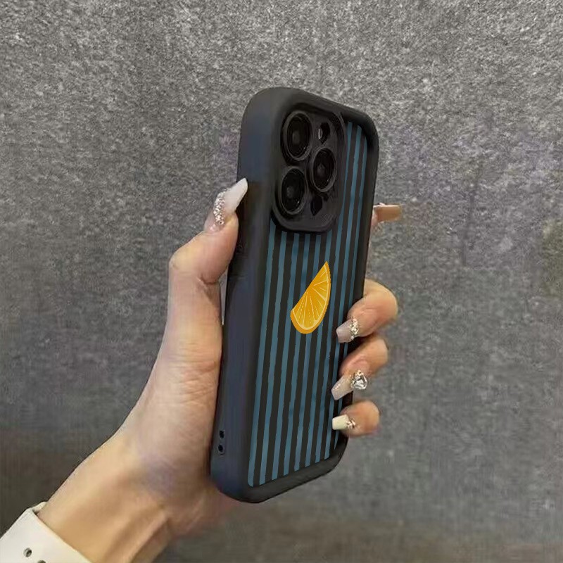 Casing Ponsel Motif Irisan Lem - Phone Cases Xs Max ulasan dan harga