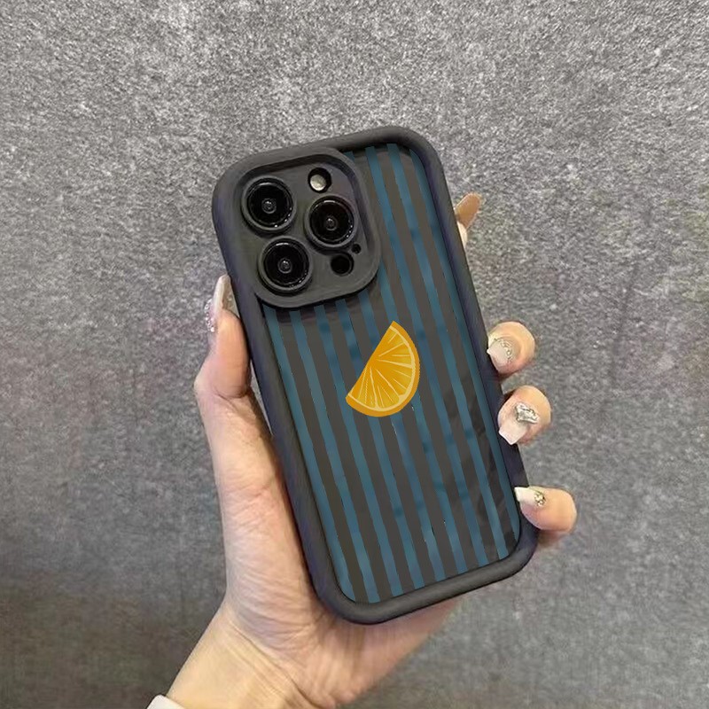 Casing Ponsel Motif Irisan Lem - Phone Cases Xs Max ulasan dan harga
