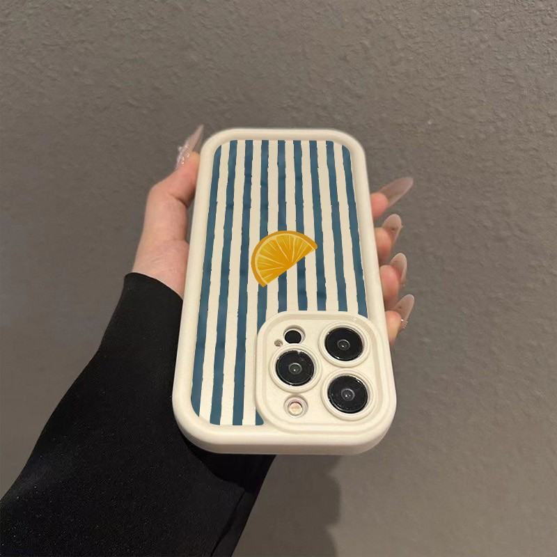 Casing Ponsel Motif Irisan Lem - Phone Cases Xs Max ulasan dan harga