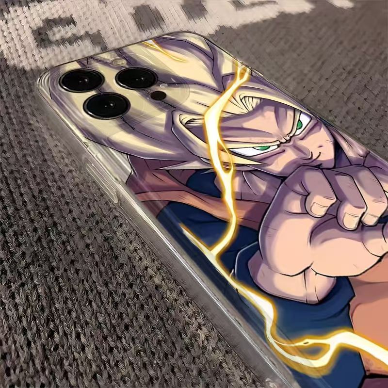 Casing Ponsel Dragon Ball Vege - Phone Cases Pk ulasan dan harga