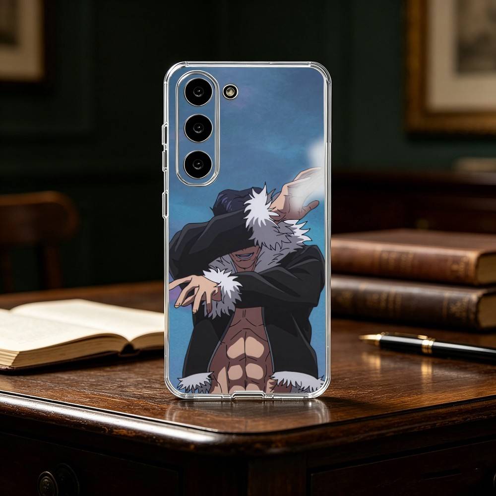 Casing Ponsel Ryu Ishigori Juj - Phone Cases Jjk ulasan dan harga
