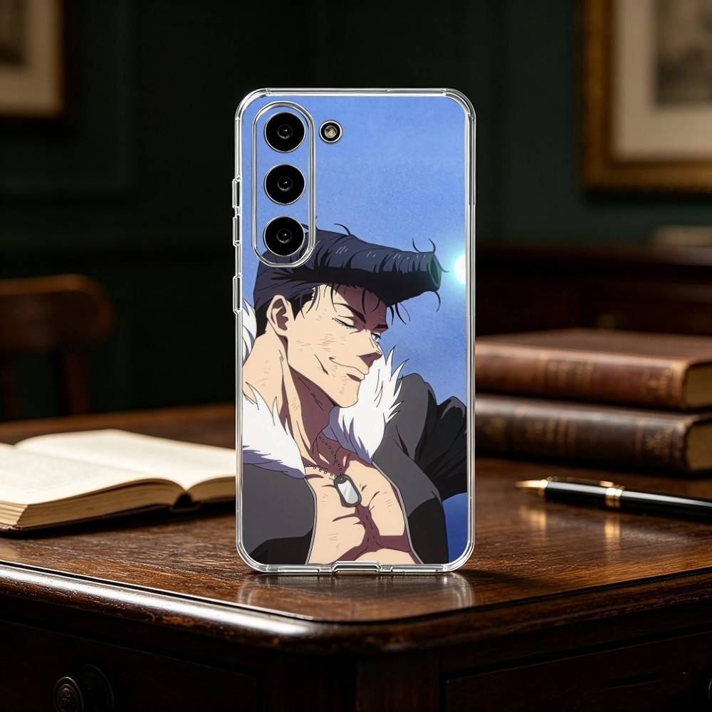 Casing Ponsel Ryu Ishigori Juj - Phone Cases Jjk ulasan dan harga