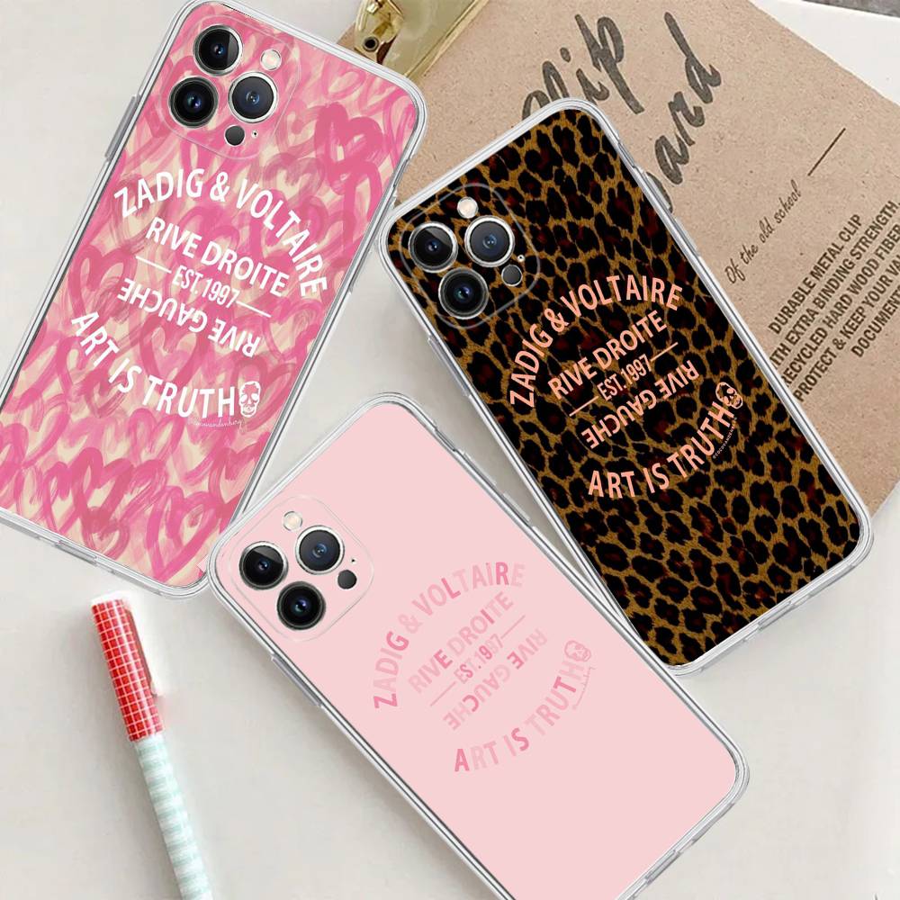 Fashion Z-Zadig Dan V-Voltaire - Phone Cases Louis Vuitton ulasan dan harga