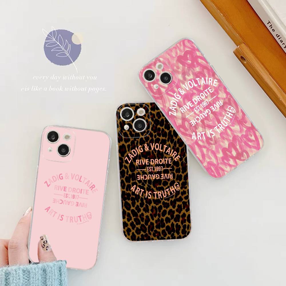 Fashion Z-Zadig Dan V-Voltaire - Phone Cases Louis Vuitton ulasan dan harga
