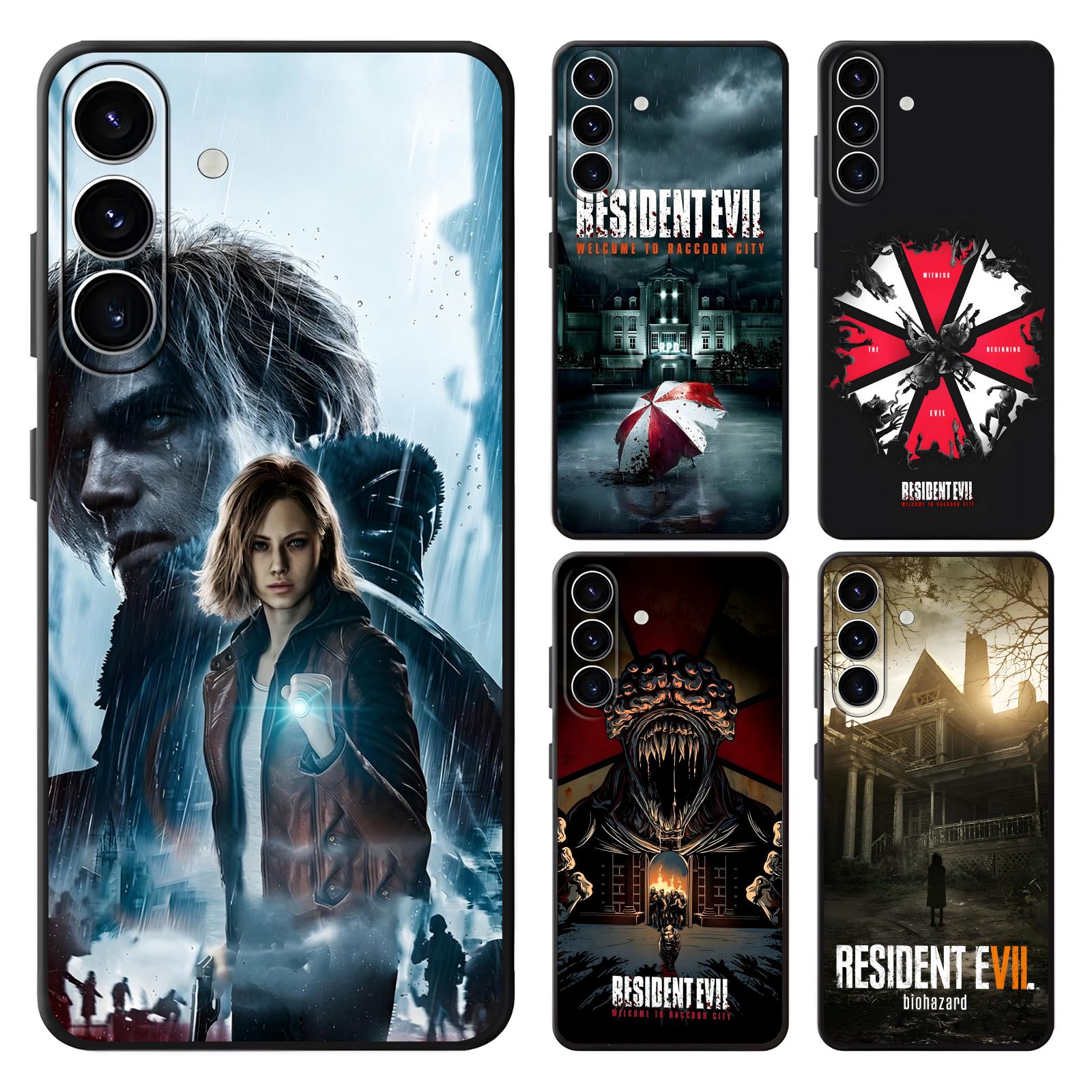 Casing Ponsel Game Populer Res - Phone Cases Black ulasan dan harga