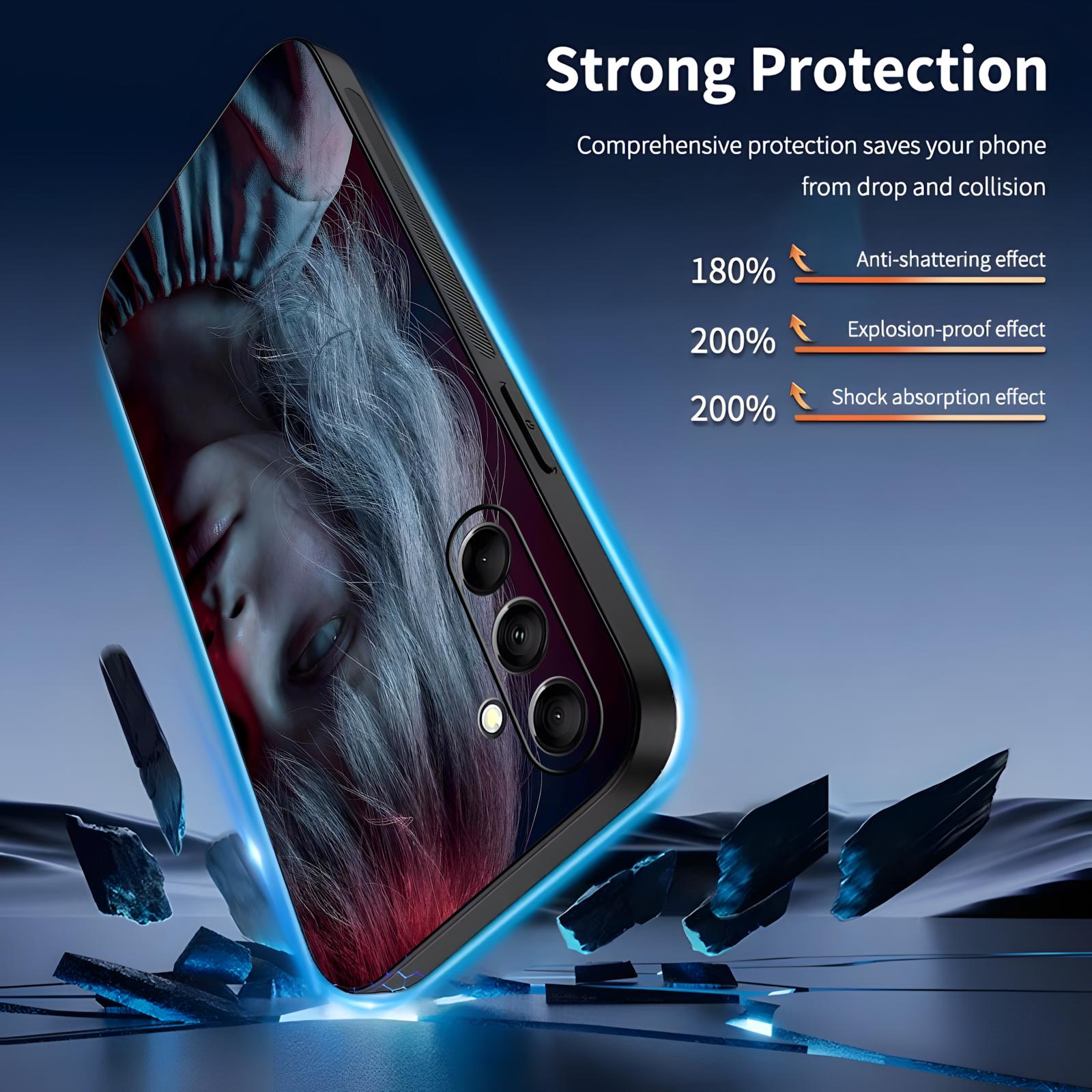 Casing Ponsel Game Populer Res - Phone Cases Black ulasan dan harga