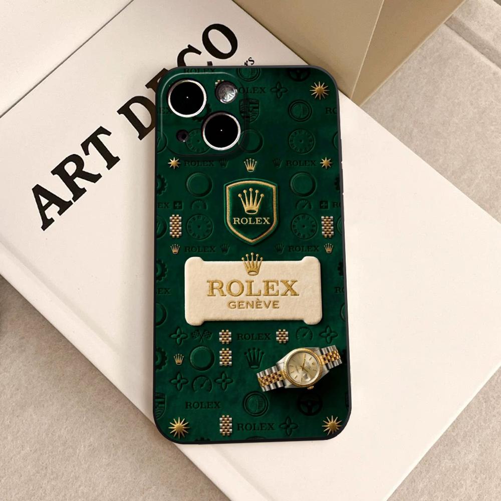 Casing HP R-Rolex untuk iPhone - Phone Cases Iphone 16 ulasan dan harga
