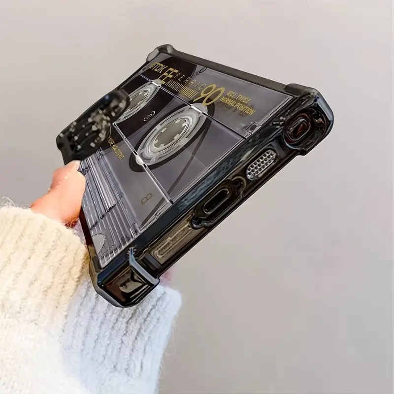 Casing HP Retro Motif Kaset Be - Phone Cases Galaxy A16 5G ulasan dan harga