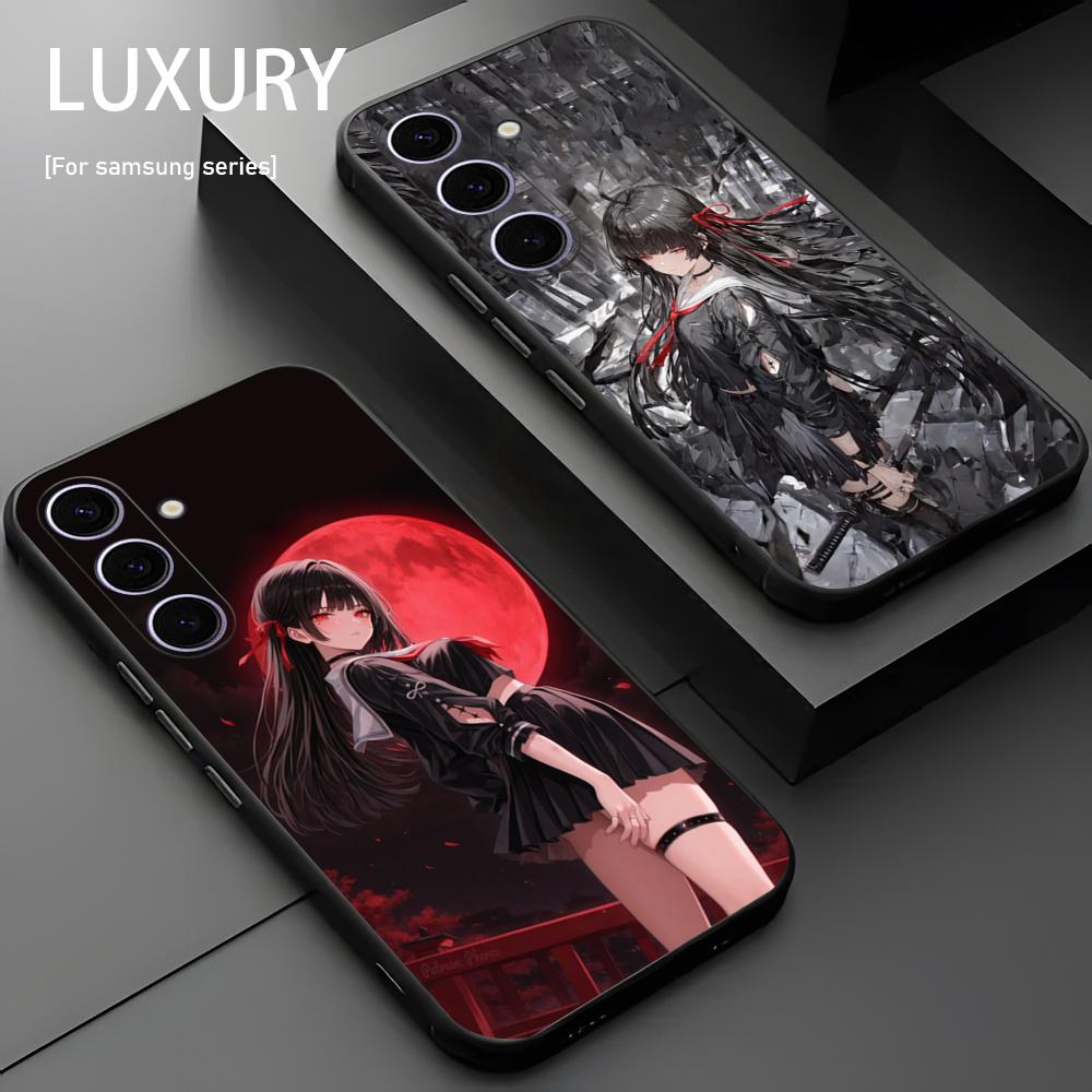 Casing Ponsel Hot Chisa Wuther - Phone Cases Black ulasan dan harga