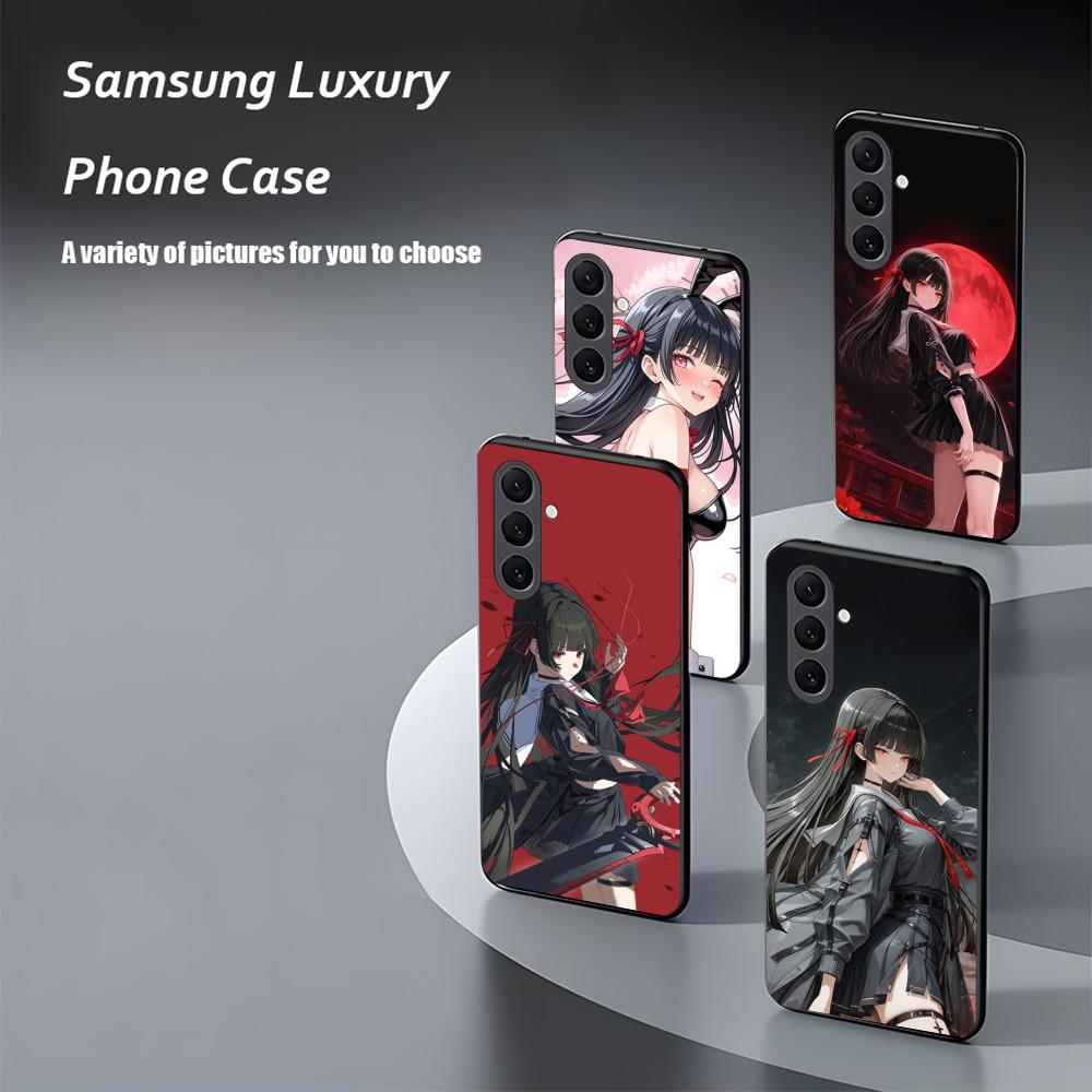 Casing Ponsel Hot Chisa Wuther - Phone Cases Black ulasan dan harga